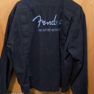 Fender mens jacket